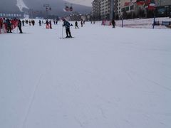 -亚布力新体委滑雪场