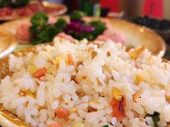 蛋炒饭-蓉城江北老灶火锅(春熙路店)