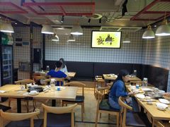 大堂-夜牛潮汕鲜牛肉火锅店(翻身店)