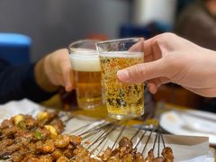 -小杨烤肉·陕西烧烤·陕西地方菜(明德门店)