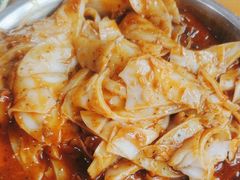 -老陕北抿节羊肉面(延长石油小区店)