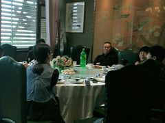 大堂-盛百味·家宴餐厅(霸州分店)