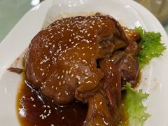 民芳肘子-东四民芳餐厅(世茂工三店)