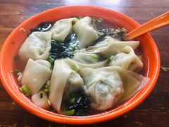 荠菜肉馄饨-阿麟馄饨(延长路店)