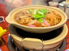 -沙胆彪炭炉牛杂煲(上海日月光广场店)