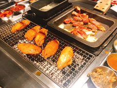 -伍丁·烤牛肋(和平东桥店)