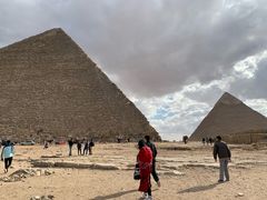 -吉萨金字塔群