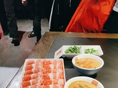 -京门老爆三·铜锅涮肉 爆肚(芳群园店)