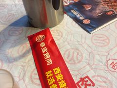-叁宝烤肉·西安烧烤(东三爻店)