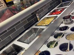 自助调料区-重庆地瓜老火锅(广渠门店)