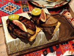 -格鲁·秀色Georgia’s Feast