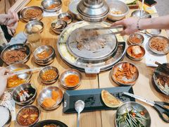 -姜虎东白丁烤肉(虹桥天地店)