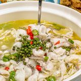 这个冬天里你还没吃过藤椒鱼佳吗？！