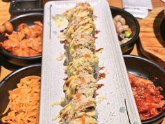 -九田家黑牛烤肉料理(华侨城店)