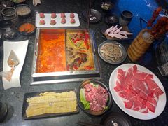 -重庆九记老火锅(广场店)