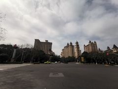 -上海浦东星河湾酒店
