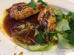 -无招牌海鲜餐厅(滨海艺术中心店)