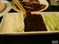 ~~-老浒记烤鸭-北京菜(琉璃厂店)