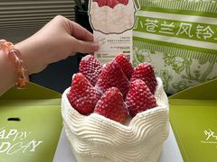 -小苍兰风铃草蛋糕甜品(沈阳店)