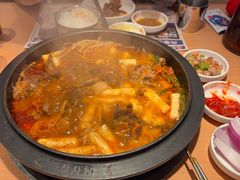 -韩香福脊骨汤锅(上杭路店)