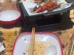 -丽伟的串·烧烤·砂锅(芝麻街店)