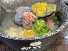 -地二手作鱼汤馄饨(上街里店)