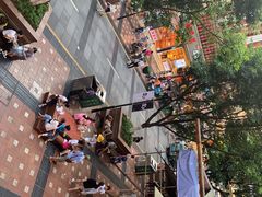 -八一好吃街·高品美食广场