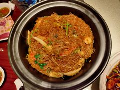 韩式炒粉丝-天福苑(崇宁路店)