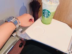 -星巴克(广州南站3层-A5口店)