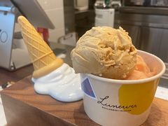 -LUNEURS月乐诗·法式冰淇淋(北外滩来福士广场店)