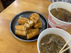 油条-百成大同鸭肉粥(大同总店)