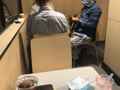 -麦当劳(军博店)