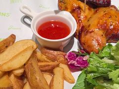 -JINNS锦时 steak&pizza(浸信会礼拜堂旧址店)