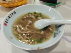 -清真喜兰老丁羊汤特色小吃