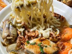 -面道赞宁海海鲜面(迎凤街店)