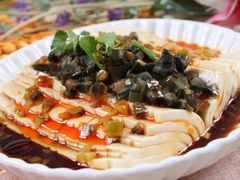 皮蛋豆腐-潘德林茶社(新城河路店)