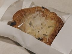 mini土豆火腿酥皮塔-evoojoo面包商店