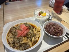 -轻蔬不用等·素食(江苏路店)