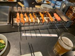-很久以前羊肉串(中山公园店)