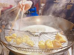 -越香王老汉臭豆腐