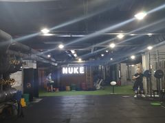 -CrossFitTianfu综合训练馆