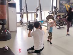 -中田健身工作室(绿地大道店)