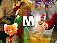 -m豆巧克力世界(上海世茂广场店)