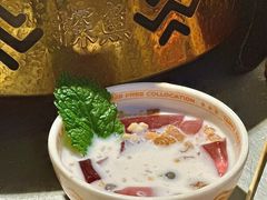 -探鱼·鲜青椒爽麻烤鱼(天一广场店)