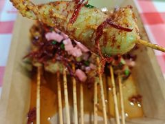 -小竹签烤肉纸包鱼小龙虾(唐韵路店)