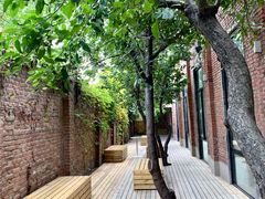 景观位-boundaries籬苑(瑞光创意工厂-贰号院店)