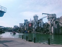 -渔岛海洋度假区