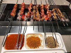 羊肉串-丰茂烤串