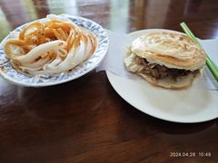 -秦豫肉夹馍(骡马市总店)