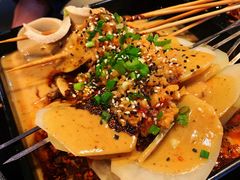 -碎怂烤肉(钟楼柳巷店)